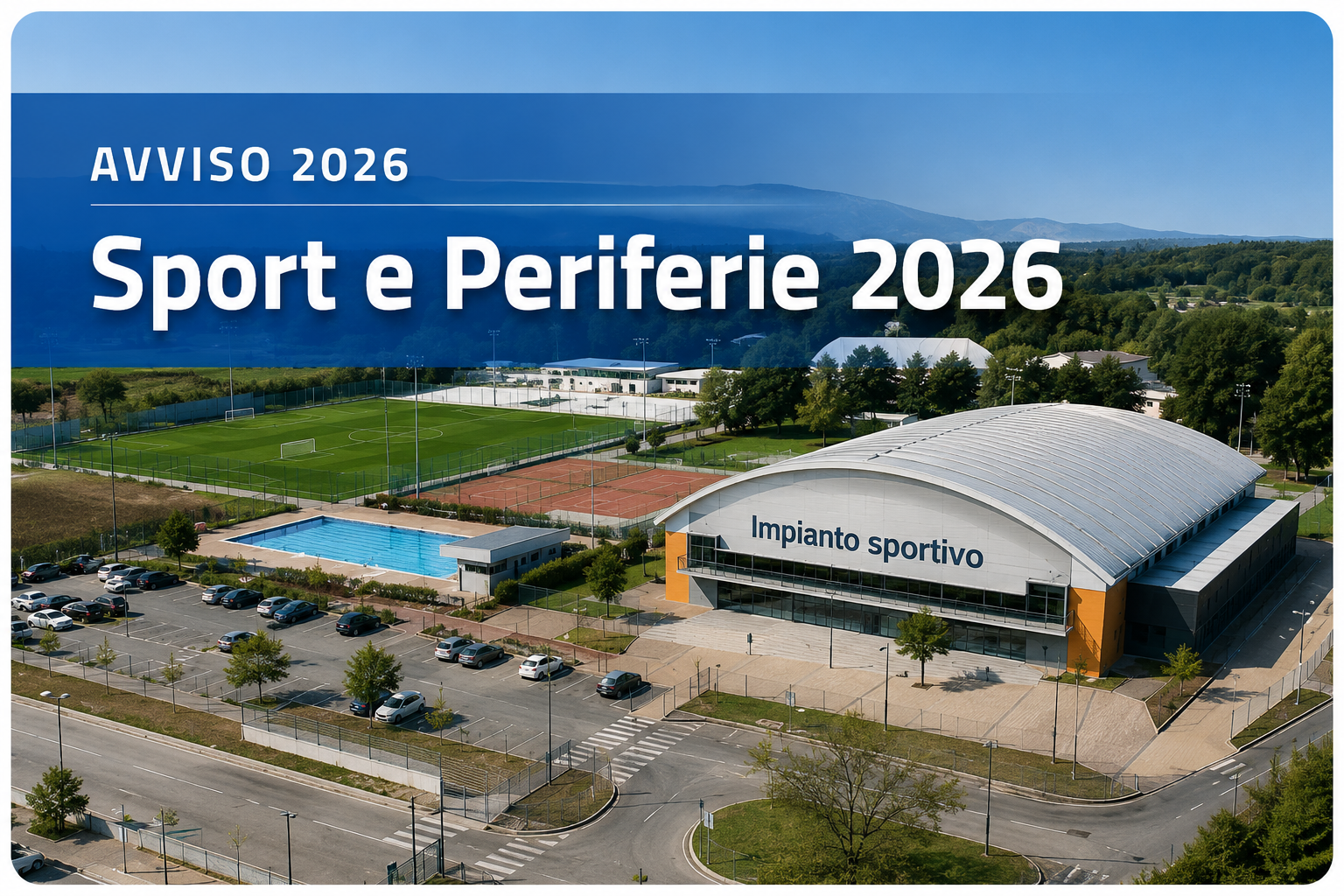 Sport e Periferie 2026