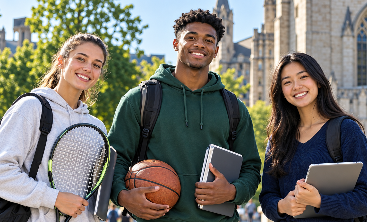 Fondo sport per studenti universitari